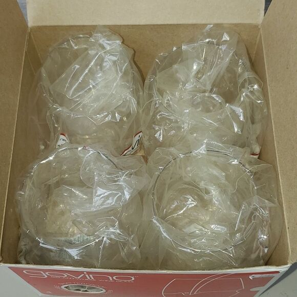 Govino Go Anywhere Wine Glass Set of 4 Shatterproof - Picture 2 of 6